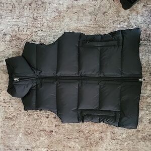 Vintage Banana Republic Puffer Vest